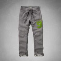 heren abercrombie and fitch 9 elastisch sweatpants grijs Quick Overhemd amjgu908